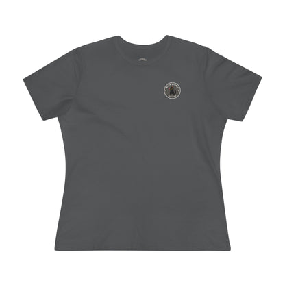 Adopt Pegasus Women's Cotton Tee