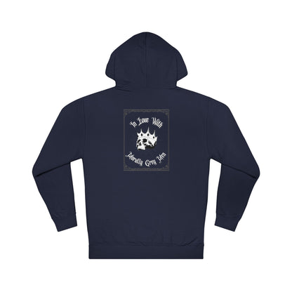 Morally Grey Men Dark Romance Novels Hoodie