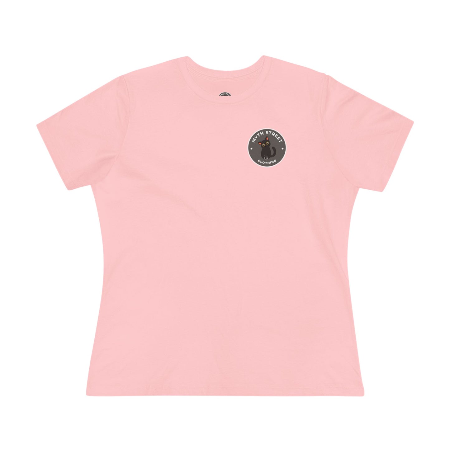 Adopt Dragon Women's Cotton Tee