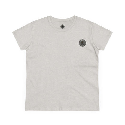 Capybara Friendship Shirt - Thicc Together Cotton Tee