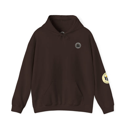 Cheer Up Buttercup Unisex Heavy Blend™ Hooded Sweatshirt
