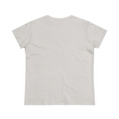 Skyline Doberman Women's Midweight Cotton Tee