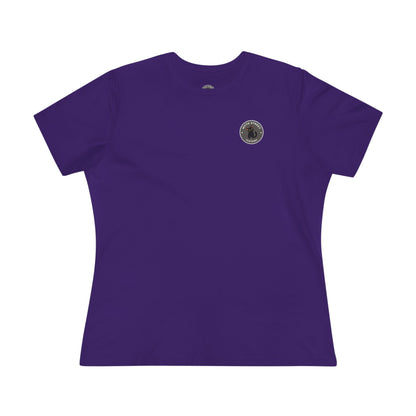 Adopt Pegasus Women's Cotton Tee