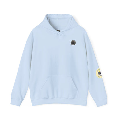 Cheer Up Buttercup Unisex Heavy Blend™ Hooded Sweatshirt