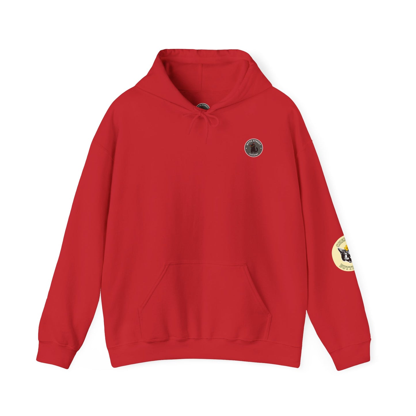 Cheer Up Buttercup Unisex Heavy Blend™ Hooded Sweatshirt