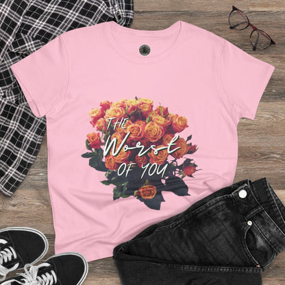 The Worst of You Women's Midweight Cotton Tee