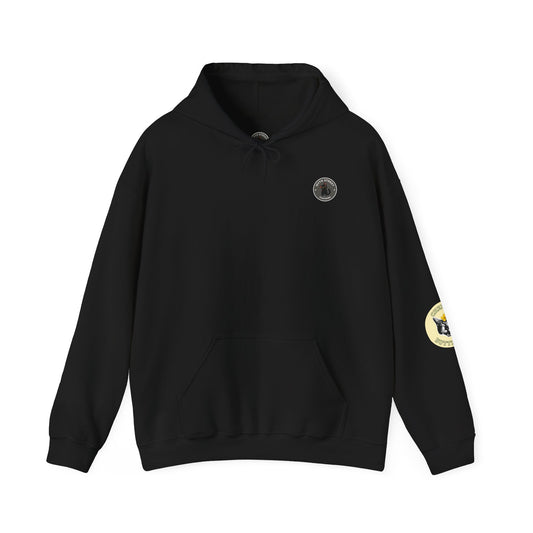 Cheer Up Buttercup Unisex Heavy Blend™ Hooded Sweatshirt