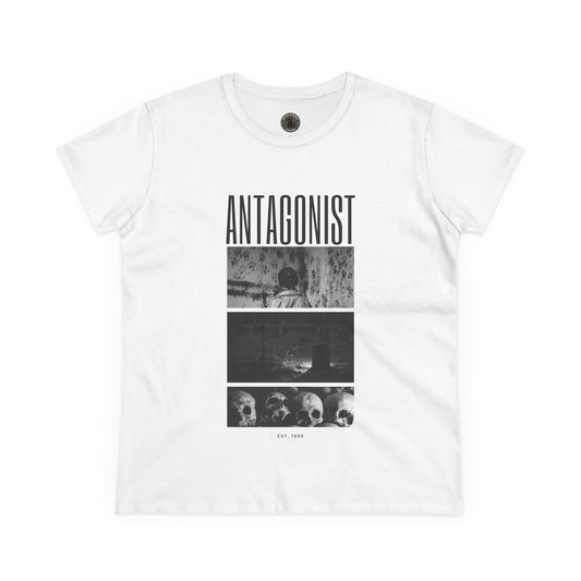 Antagonist Women's Midweight Cotton Tee