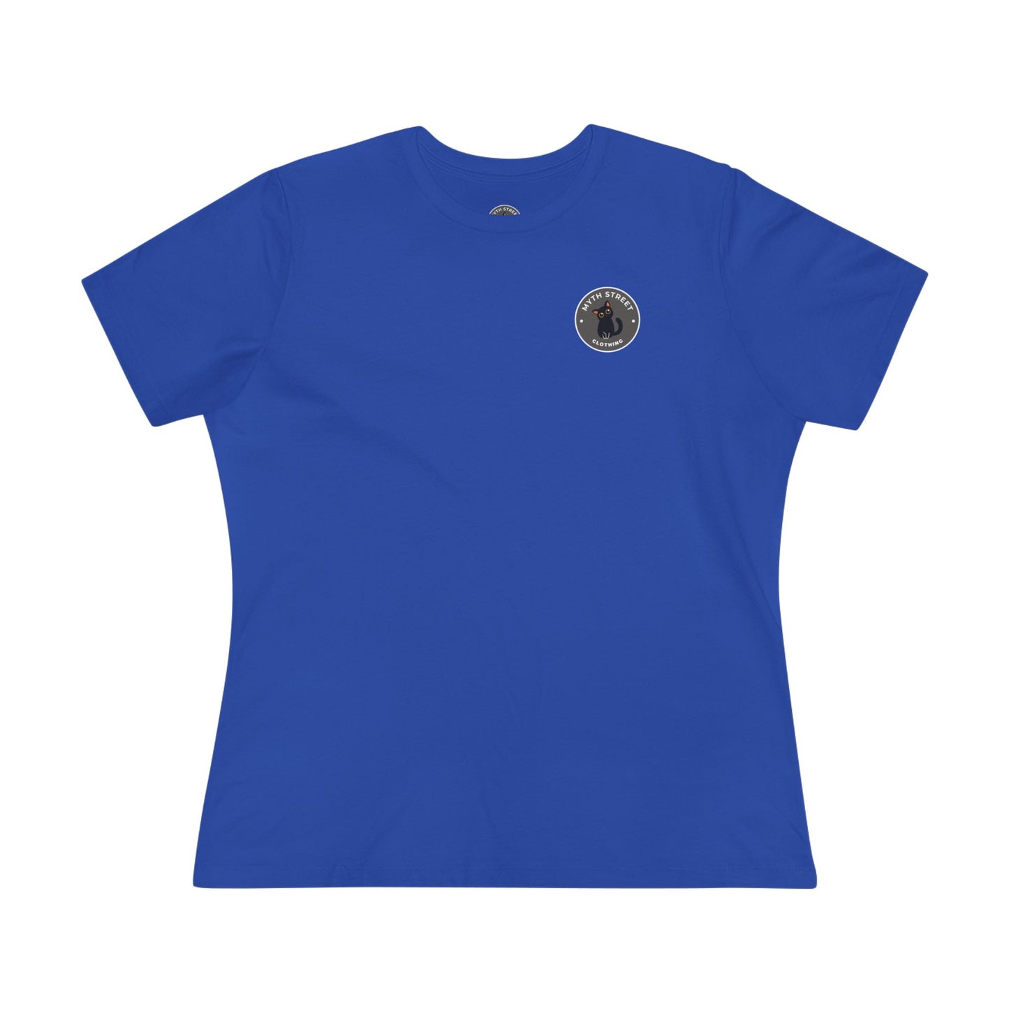 Adopt Sea Monster Women's Cotton Tee