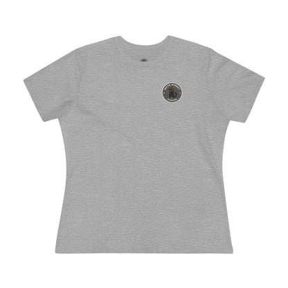 Adopt Unicorn Women's Cotton Tee
