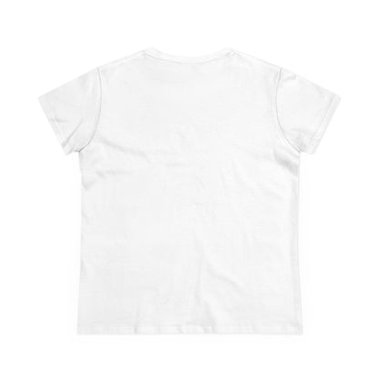 Skyline Doberman Women's Midweight Cotton Tee