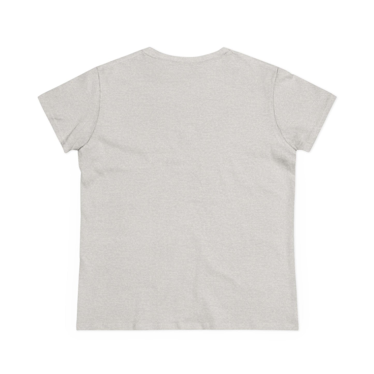 Feel the Rage Women's Midweight Cotton Tee