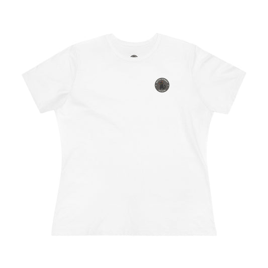 Adopt Pegasus Women's Cotton Tee
