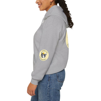 Cheer Up Buttercup Unisex Heavy Blend™ Hooded Sweatshirt
