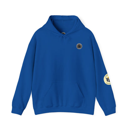 Cheer Up Buttercup Unisex Heavy Blend™ Hooded Sweatshirt