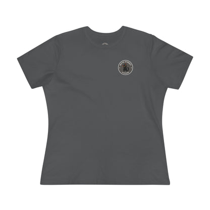 Adopt Unicorn Women's Cotton Tee
