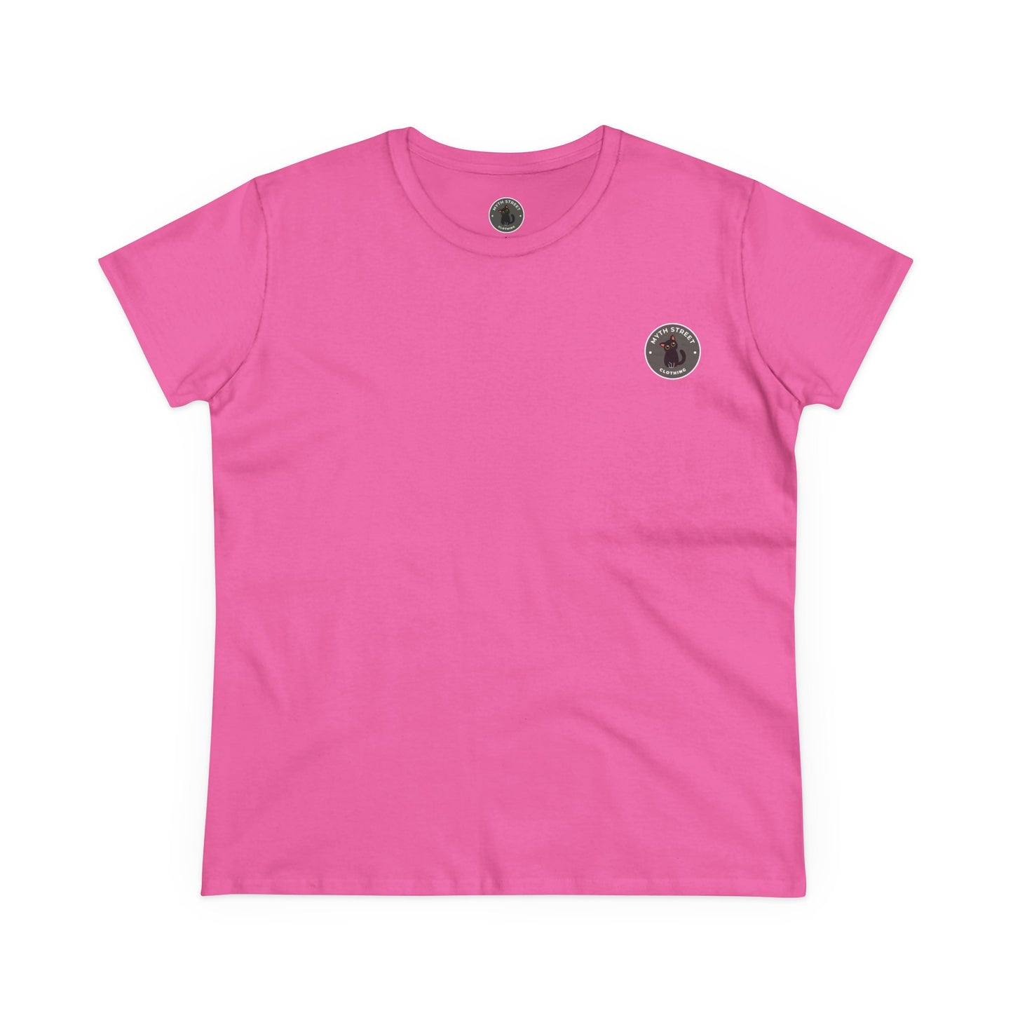 Abstract Gold and Black Women's Tee