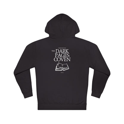 Dark Pages Club Unisex Hooded Sweatshirt