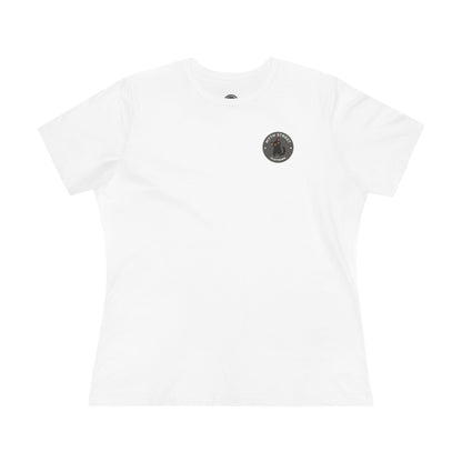 Adopt Griffin Women's Cotton Tee