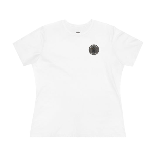 Adopt Griffin Women's Cotton Tee