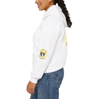 Cheer Up Buttercup Unisex Heavy Blend™ Hooded Sweatshirt