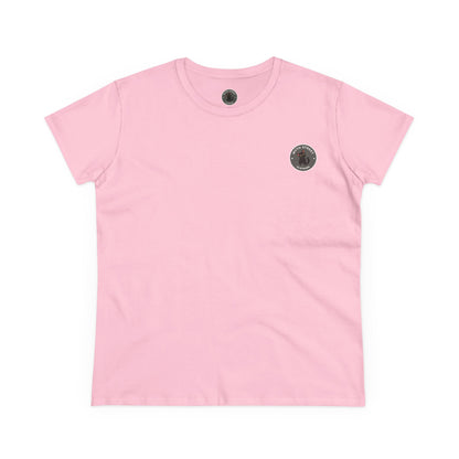 Capybara Friendship Shirt - Thicc Together Cotton Tee