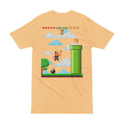 Video Game Men's Heavyweight Tee