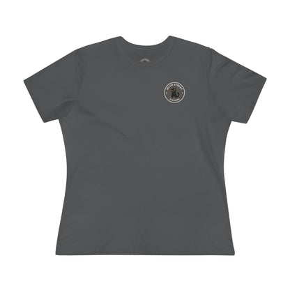 Adopt Griffin Women's Cotton Tee