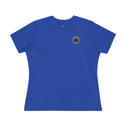 Adopt Pegasus Women's Cotton Tee