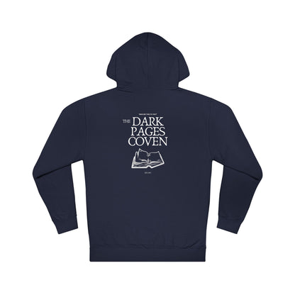 Dark Pages Club Unisex Hooded Sweatshirt